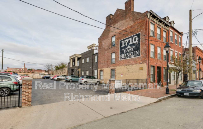 1710 East Franklin St.