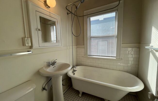 Studio, 1 bath, 450 sqft, $955, Unit 9