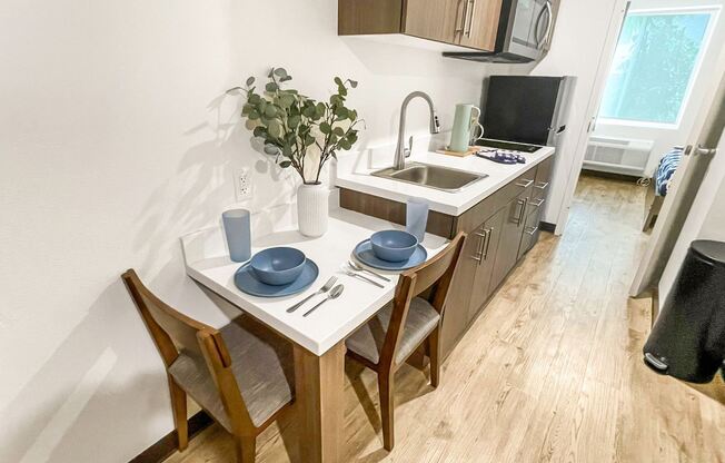STARLING PLACE APARTMENTS: BRAND NEW STUDIOS & 1 BEDROOMS