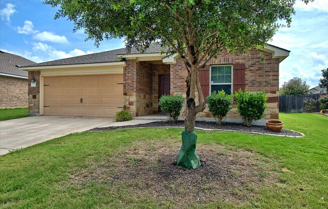 4 Bed 2 Bath Home Near Lake Pflugerville