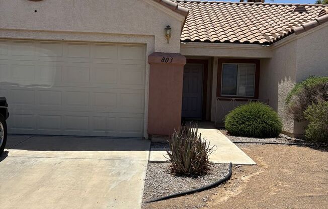 803 Seco Verde