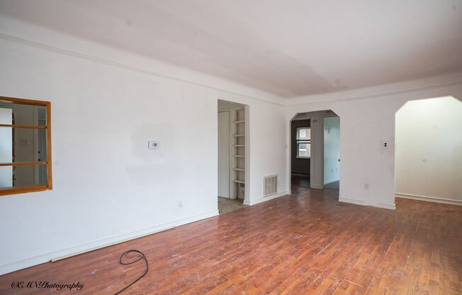 Cozy 2 bed in Eastpointe
