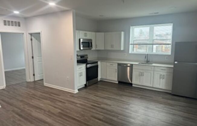 The Residences at Euclid