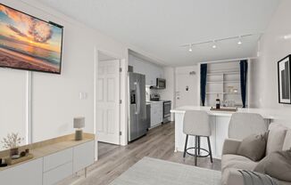 1 bed, 1 bath, $2,300, Unit # 1502