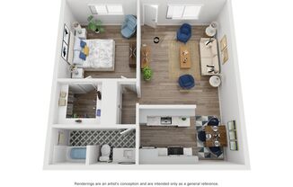 the HIVE @ South (5700 Ackerfield)