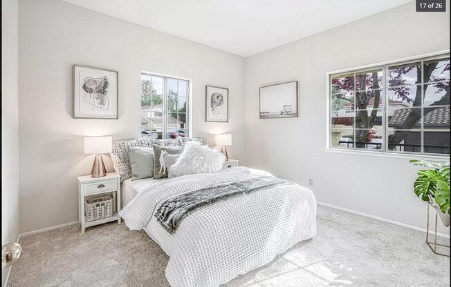 FABULOUS 2 Bed/2 Bath Condo in Sunny Hills Neighborhood - MILPITAS