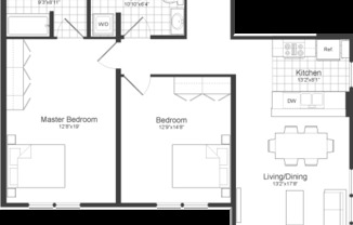 Partner-provided photo for $4400 unit