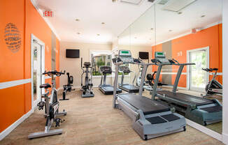 24-Hour State of the Art Fitness Center.