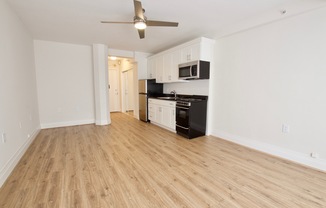Studio, 1 bath, 398 sqft, $1,295, Unit 0711