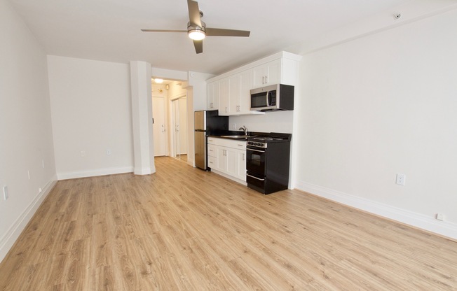Exeter Apartments