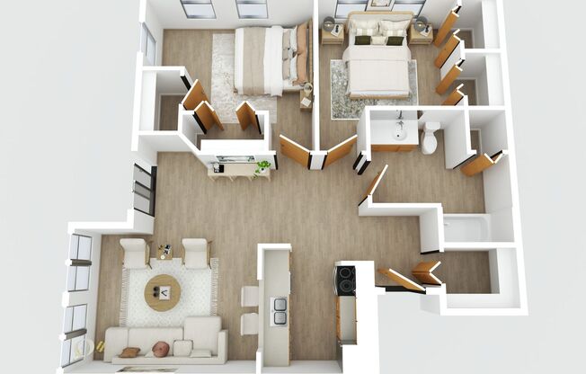 Partner-provided property photo