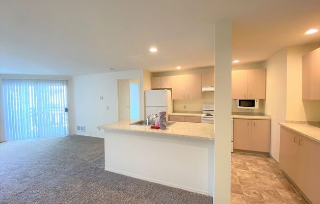 1 bed, 1 bath, 750 sqft, $2,300, Unit D 129