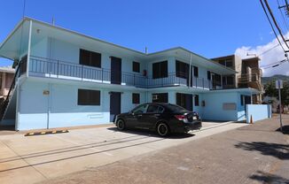 $1,550 - 1 Bdrm + Den/1 Bath/1 Prkg - Moiliili/University - Isenberg St