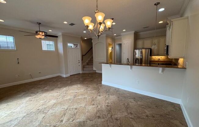 Newly renovated 4 Bedroom 3 1/2 Bathroom Town Home in Windermere