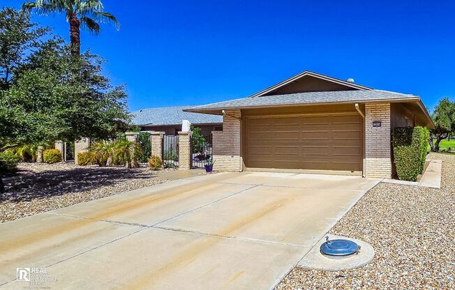 For Rent: Beautiful 55+ Twin Home in Sun City West!