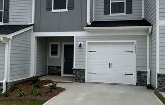 PRICE REDUCED!!!  Brand New 3 Bed Townhome in Kannapolis