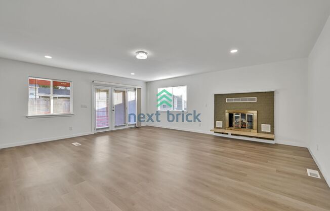 A beautiful 4 bed and 2 bathroom house for rent