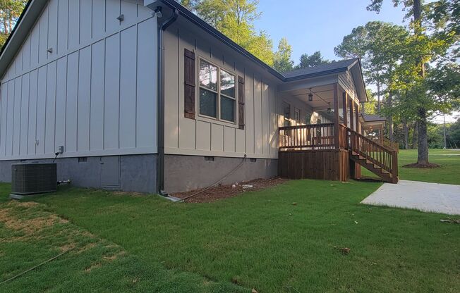 Build to Rent 4 Bdrm Lake Access - Open House Mon-Thurs 9 to 4pm No Appt Necessary