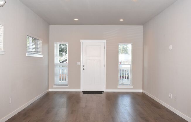 4 Bedroom 2.5  Bath Home Built in 2018 in the Fern Hill Neighborhood of Tacoma