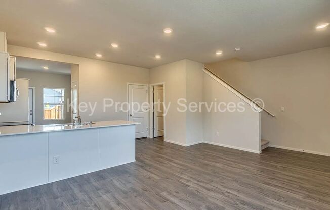 Brush Prairie Area Townhome