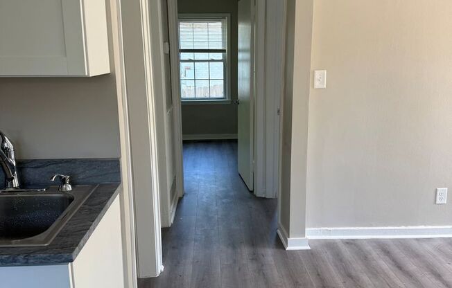 Two Bedroom 1 Bathroom House