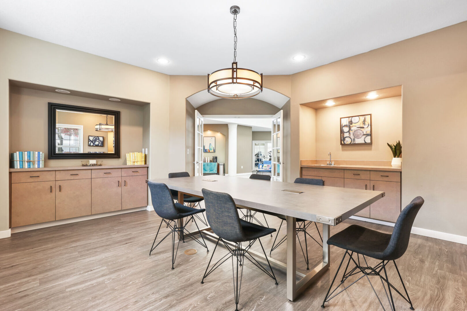 Jackson School Village