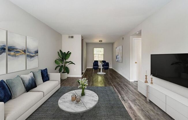Bloom at Lilburn Townhomes