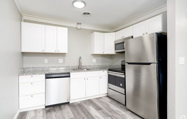 Whispering Pines Apartments