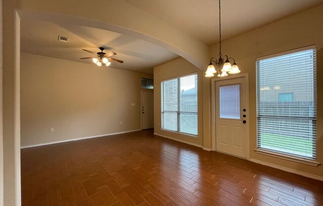 Townhome for rent
