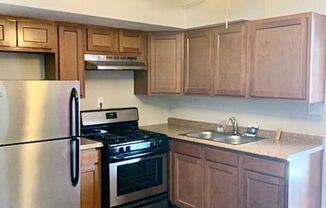 1 bed, 1 bath, 420 sqft, $1,075