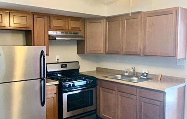 1 bed, 1 bath, 420 sqft, $1,125