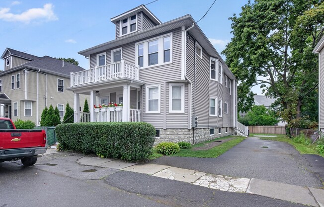 36 WILSON AVE