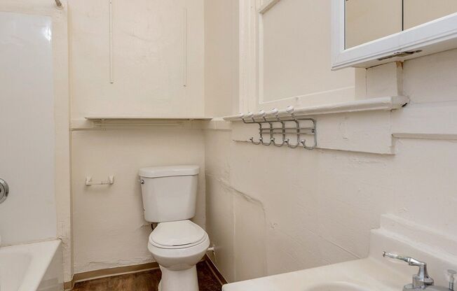 1 bed, 1 bath, 625 sqft, $1,625, Unit 108