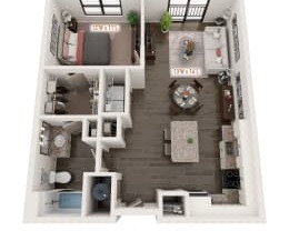 Partner-provided photo for $1849 unit