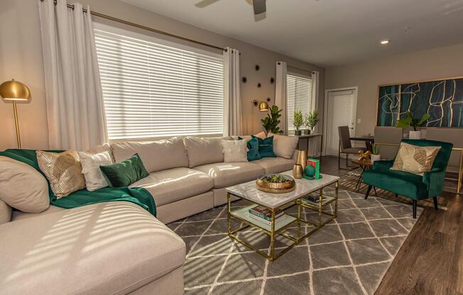 THE PERFECT FLOOR PLAN