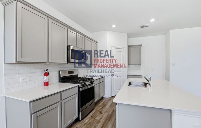 Well-Designed 4-Bedroom Home with Modern Finishes in Haslet