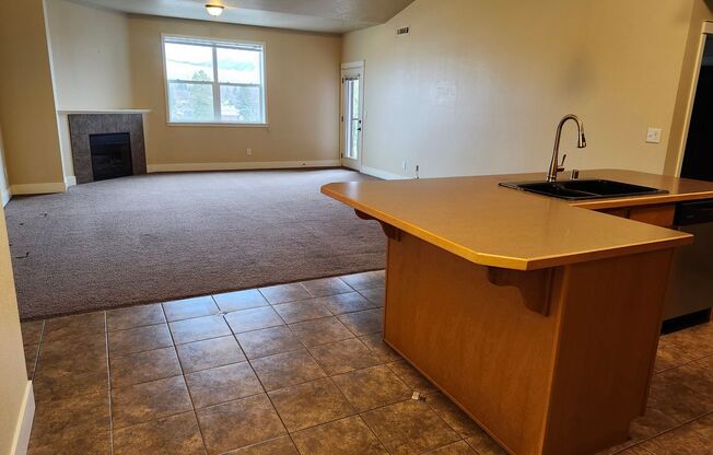 Great apartment in the center of Missoula!