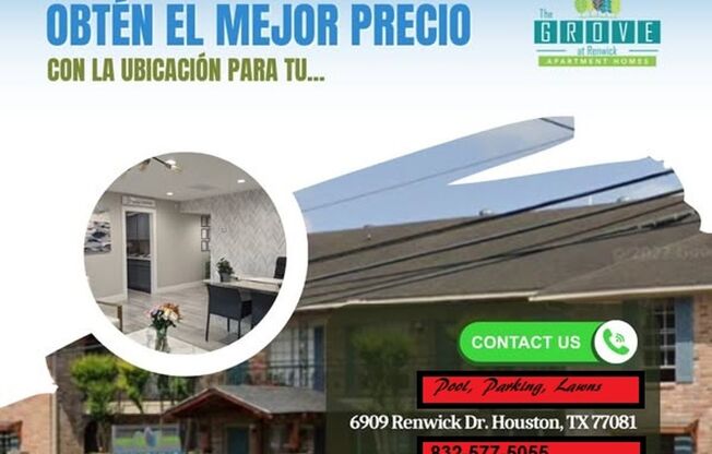 The Grove at Renwick