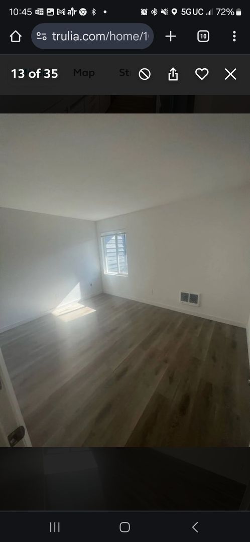 2 beds, 1 bath, 800 sqft, $1,800, Unit Fremont Unit 9