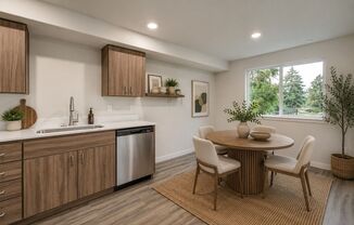 2 beds, 1 bath, $1,750, Unit 110