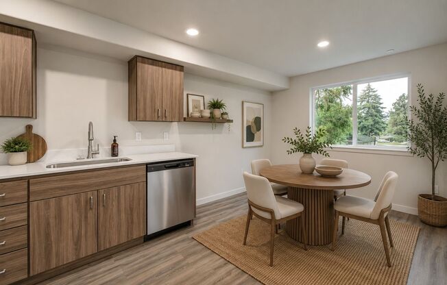 2 beds, 1 bath, $1,750, Unit 110