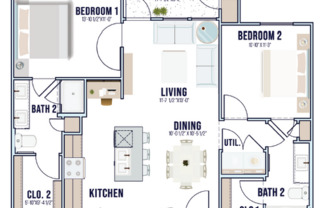 Partner-provided photo for $1610 unit