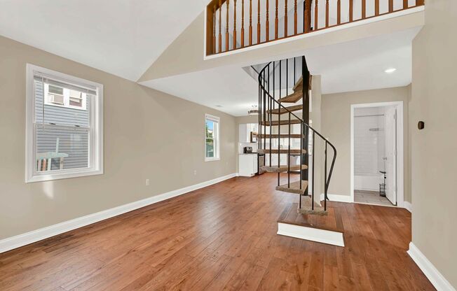 Charming 2 Bedroom/2 Bathroom Home with Loft in Dundalk, MD!