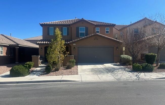 A Fabulous 5 Bedroom Home in Henderson