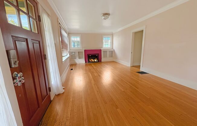 4 bed 2 bath NE Portland home