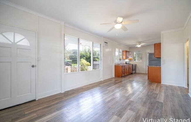 $3500 /2 Bed / 1 Bath in Waialua Beach
