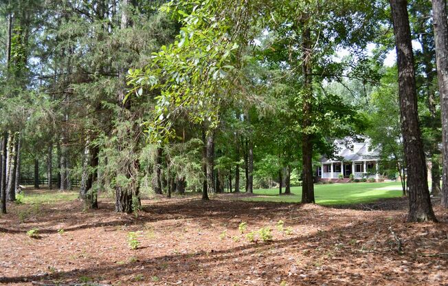 Rare Find: 5-Acre Retreat For Rent in Prime Auburn Location