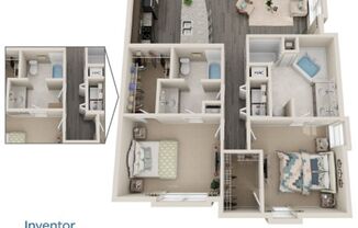 Partner-provided photo for $1945 unit