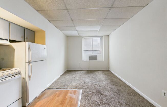 1 bed, 1 bath, 539 sqft, $1,200, Unit 207