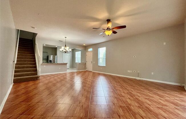 MOVE-IN READY TOWNHOUSE